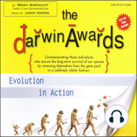 The Darwin Awards, Vol. 1