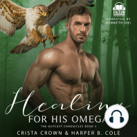 Healing For His Omega