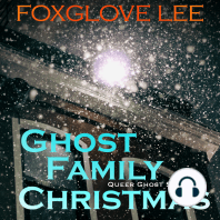 Ghost Family Christmas