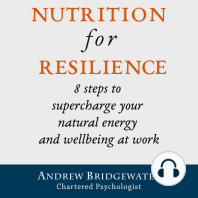 Nutrition for Resilience