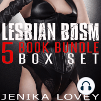 Lesbian BDSM 5 Book Bundle Box Set