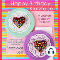 Happy Birthday, Klutzface!