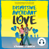Dismissive-Avoidant in Love