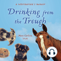 Drinking from the Trough: A Veterinarian's Memoir