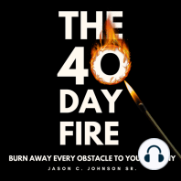 The 40 Day Fire