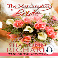 The Matchmaker Bride (A Feel Good Romantic Comedy)