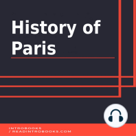 History of Paris