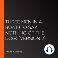 Three Men in a Boat (To Say Nothing of the Dog) (version 2)