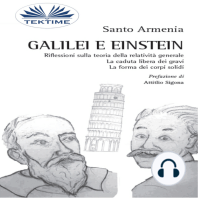 Galilei E Einstein