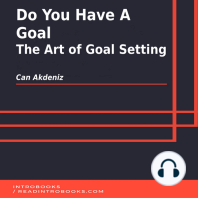 Do You Have A Goal