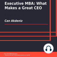 Executive MBA