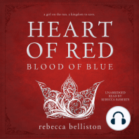 Heart of Red, Blood of Blue