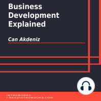Business Development Explained