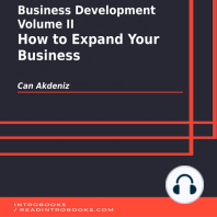 Business Development Volume II