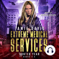 Extreme Medical Services Box Set Vol 4 - 6