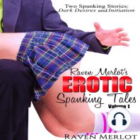 Raven Merlot's Erotic Spanking Tales Volume 1