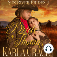 Mail Order Bride - A Bride for Thomas