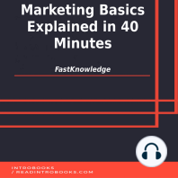 Marketing Basics Explained in 40 Minutes