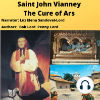 Saint John Vianney - The Cure of Ars