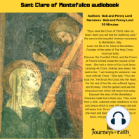 Saint Clare of Montefalco audiobook