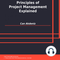 Principles of Project Management Explained