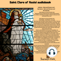 Saint Clare of Assisi audiobook