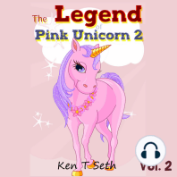 The Legend of Pink Unicorn 2