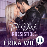 Tall, Dark and Irresistible (Tall, Dark and Sexy Series Book 2)