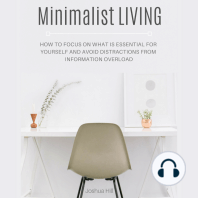 Minimalist Living