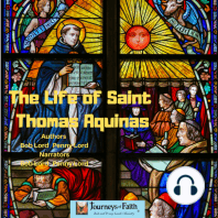 The LIfe of Saint Thomas Aquinas