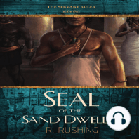 Seal Of The Sand Dweller
