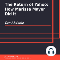 The Return of Yahoo