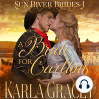 Mail Order Bride - A Bride for Carlton