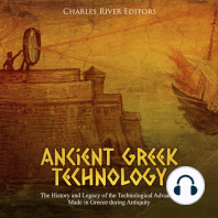 Ancient Greek Technology