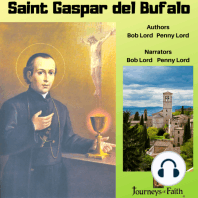 Saint Gaspar del Bufalo
