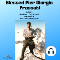 Blessed Pier Giorgio Frassati