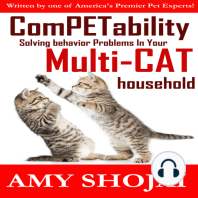 ComPETability: Solving Behavior Problems in Your Multi-Cat Household