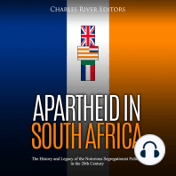Apartheid in South Africa