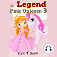 The Legend of Pink Unicorn 3
