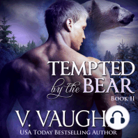 Tempted by the Bear - Book 2