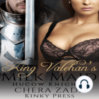 King Valehan's Milk Maid