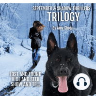 September and Shadow Thrillers Trilogy