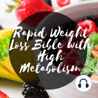 Rapid Weight Loss Bible With High Metabolism Beginners Guide To Intermittent Fasting & Ketogenic Diet & 5:2 Diet