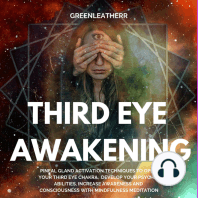 Third Eye Awakening