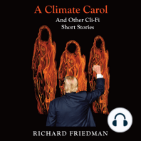 A Climate Carol and Other Cli-Fi Short Stories