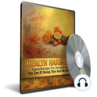 Hypnosis for Weight Loss and Being Thin and Healthy