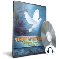 Hypnosis for Strength & Inner Peace with God
