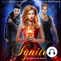 Ignite (Midnight Fire Book 1)