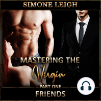 'Friends' - 'Mastering the Virgin' Part One