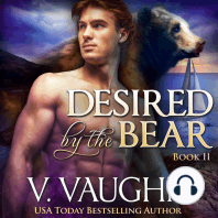 Desired by the Bear - Book 2